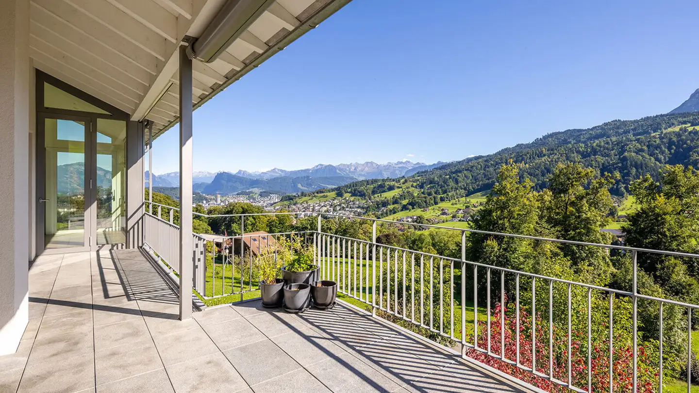 Attique à vendre - 6010 Kriens - Photo 4