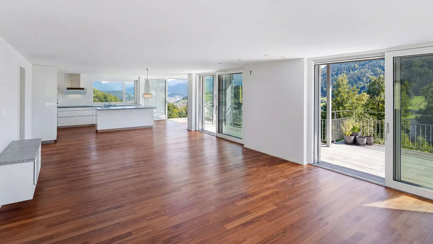 Attique à vendre - 6010 Kriens - Photo 2