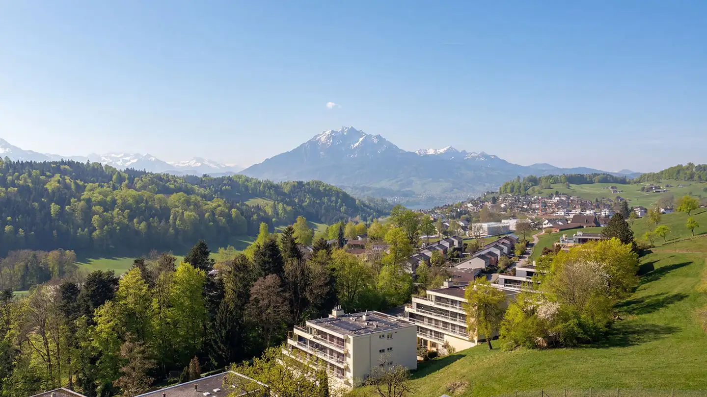 Appartamento in vendita - 6043 Adligenswil