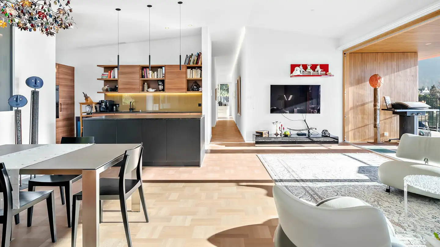 Apartment for rent - Seestrasse 27, 6354 Vitznau - Photo 4