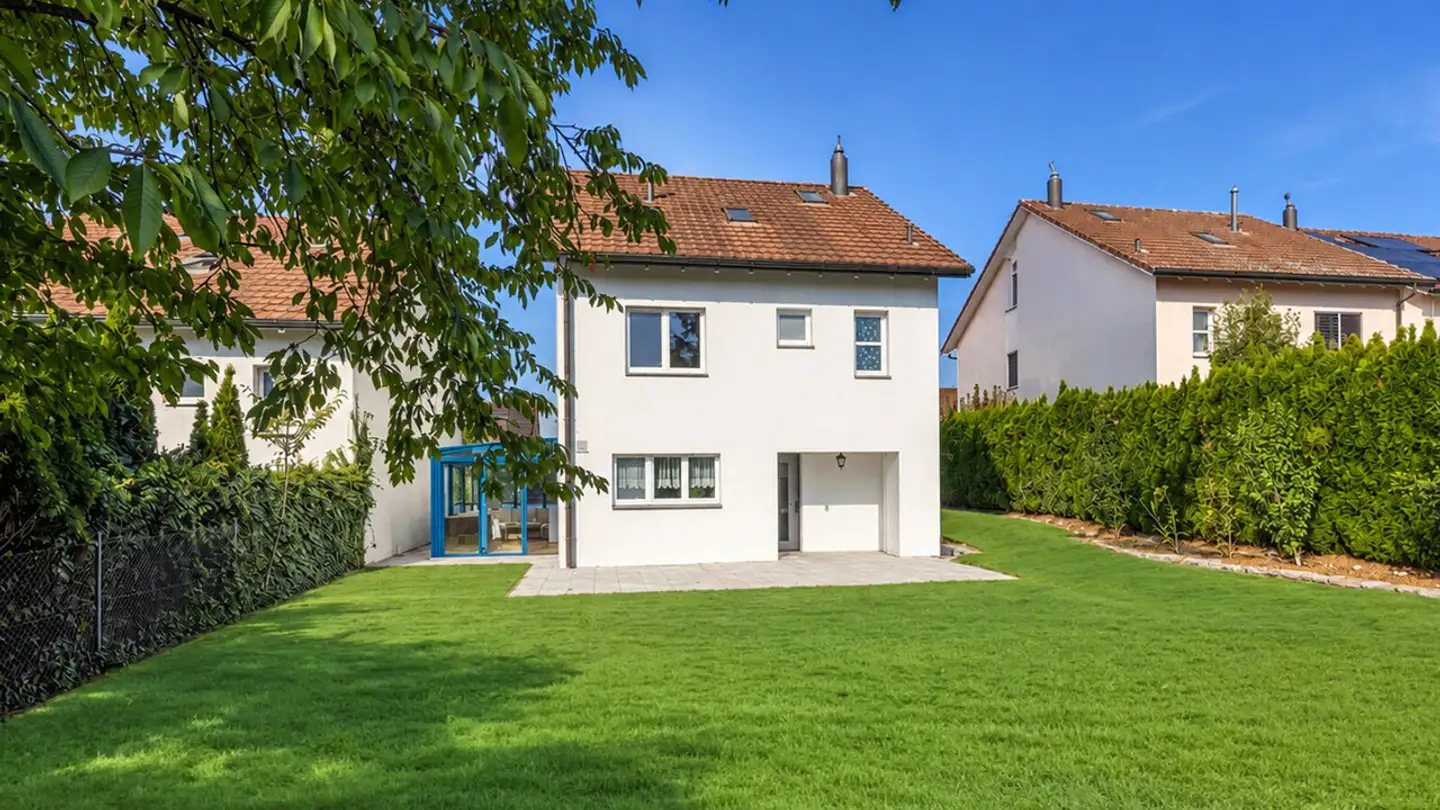 Single house for sale - Bachtobelstrasse 52, 8106 Adlikon b. Regensdorf