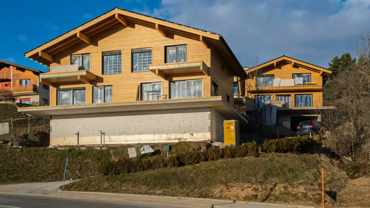 Chalet in vendita - 1978 Lens - Photo 2