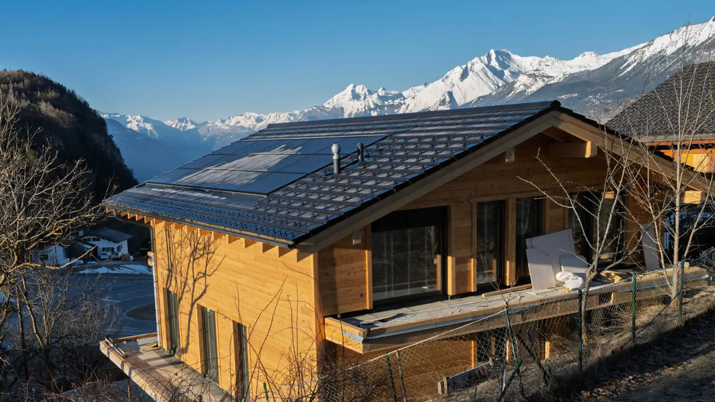 Chalet in vendita - 1978 Lens - Photo 3