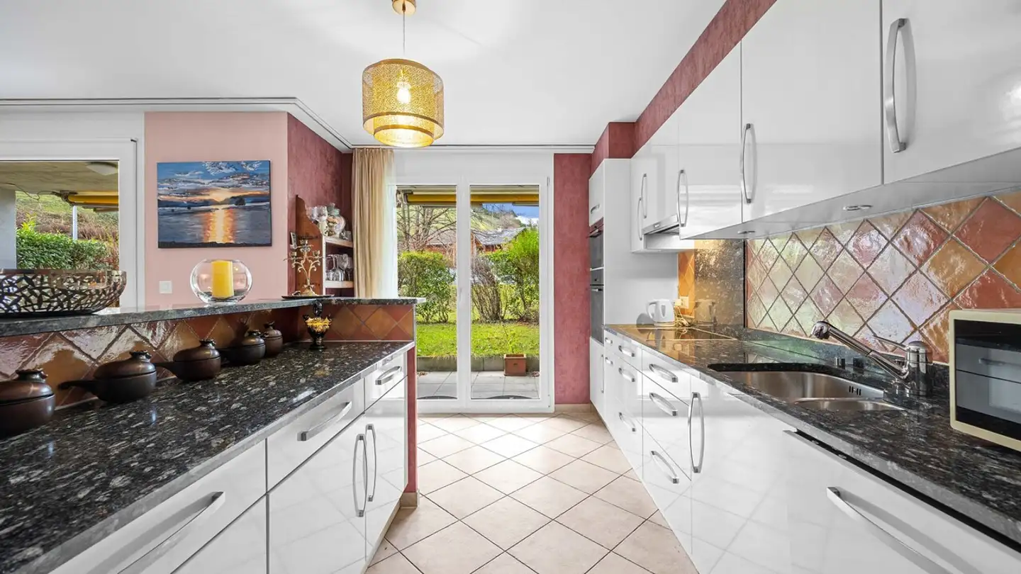 Appartement en terrasse à vendre - 1870 Monthey