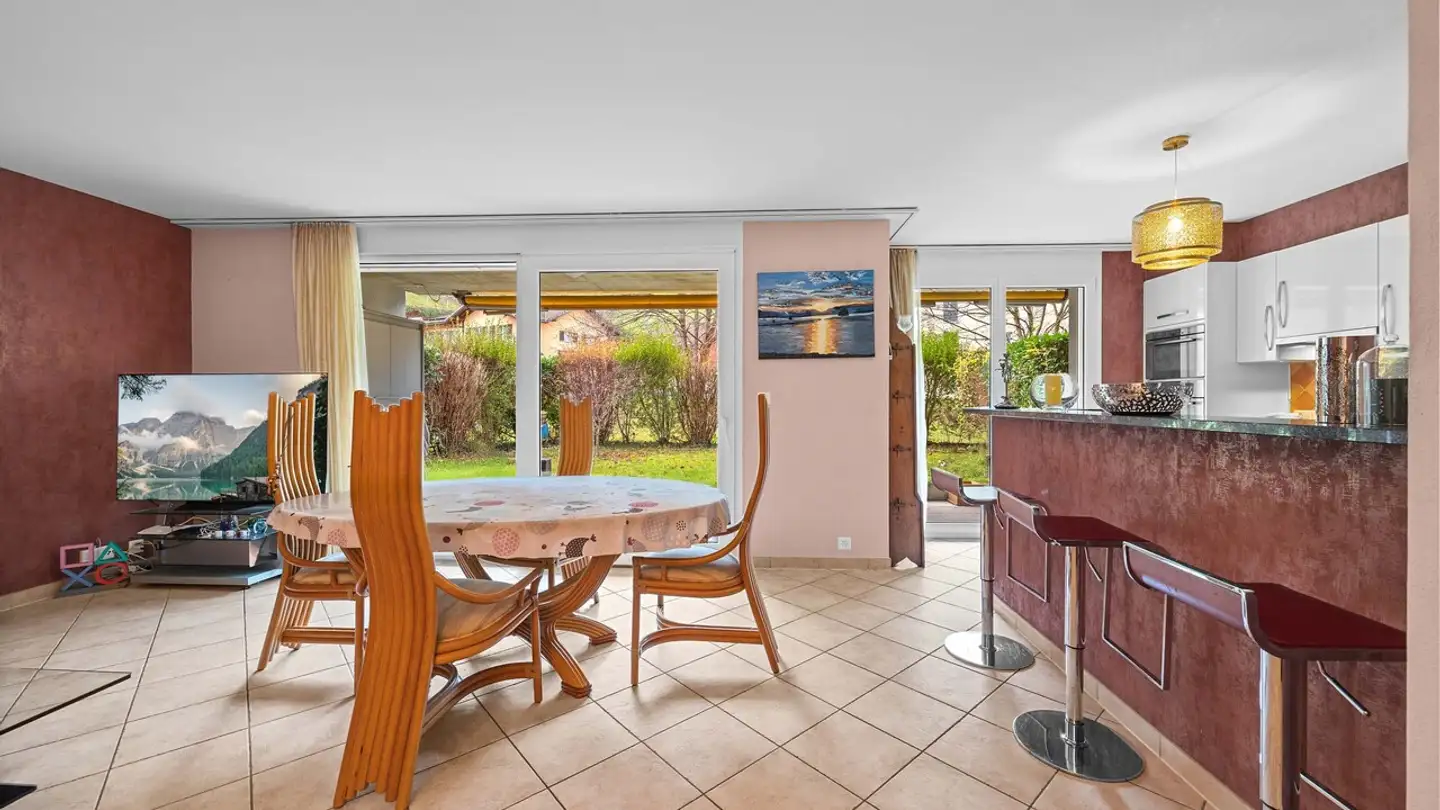 Appartement en terrasse à vendre - 1870 Monthey - Photo 2