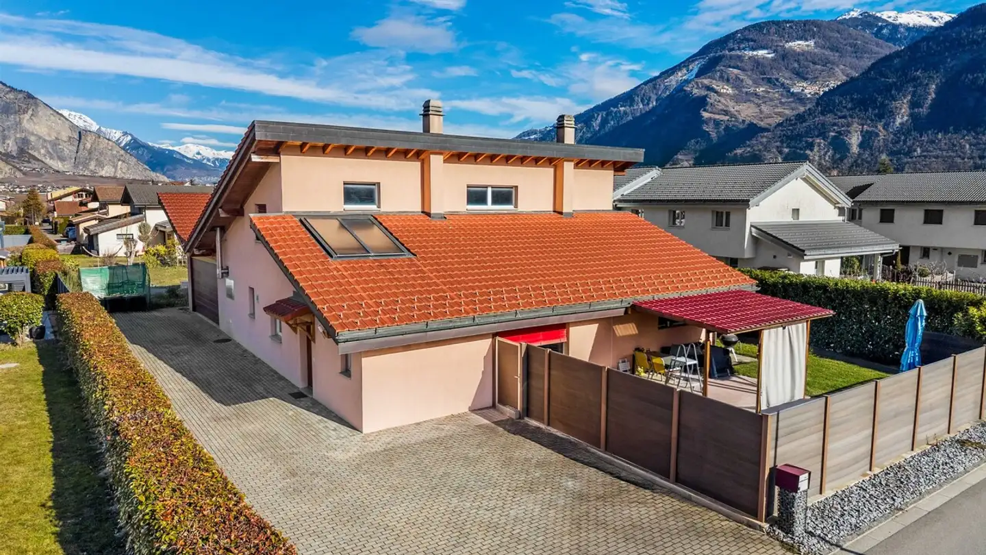 Villa for sale - 1913 Saillon - Photo 2