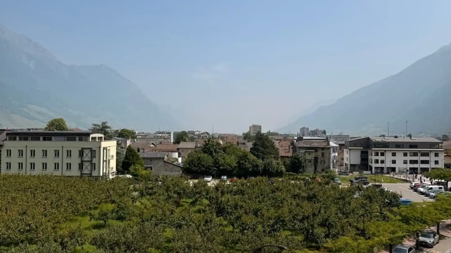 Appartamento in affitto - Rue Des Morasses, 1920 Martigny