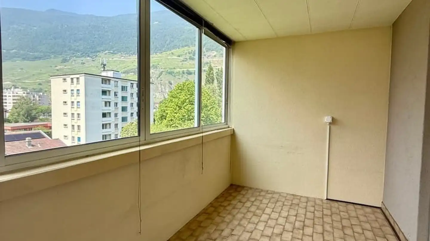 Appartamento in affitto - Rue Des Morasses, 1920 Martigny - Foto 2