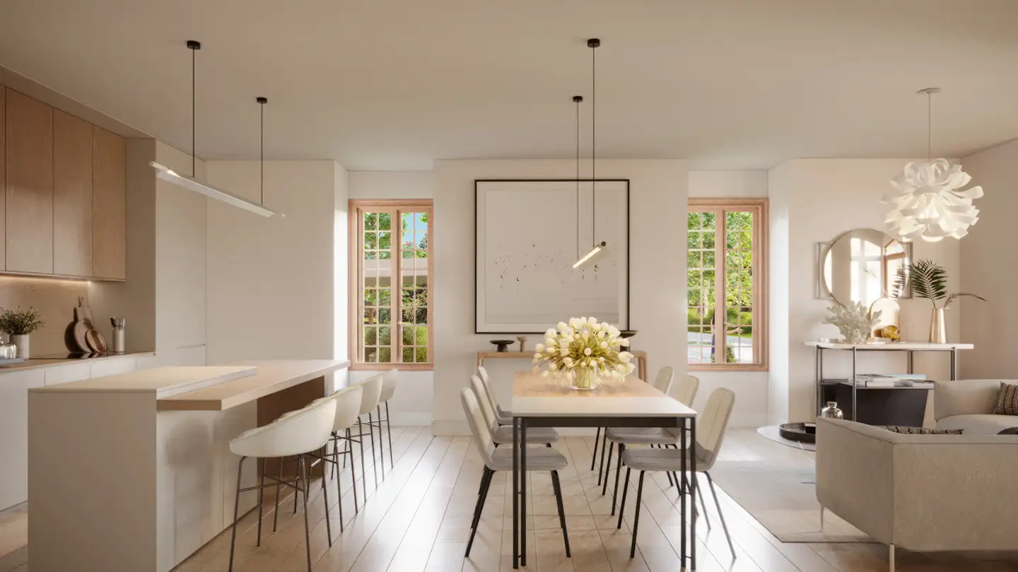 Appartamento in vendita - Chemin De La Pépinière 1, 1040 Echallens - Photo 4