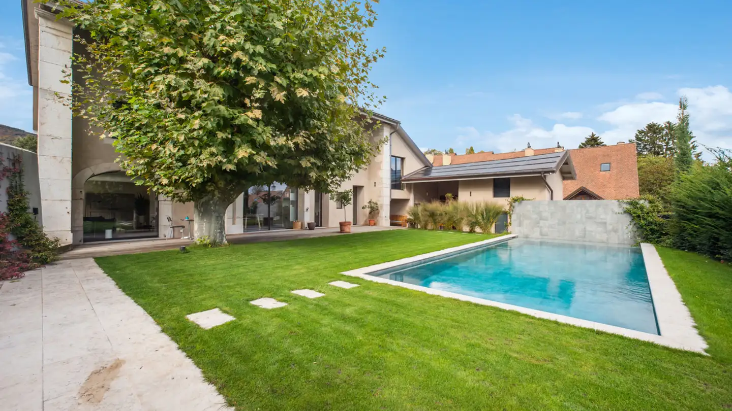 Casa singola in vendita - 1272 Genolier - Photo 2