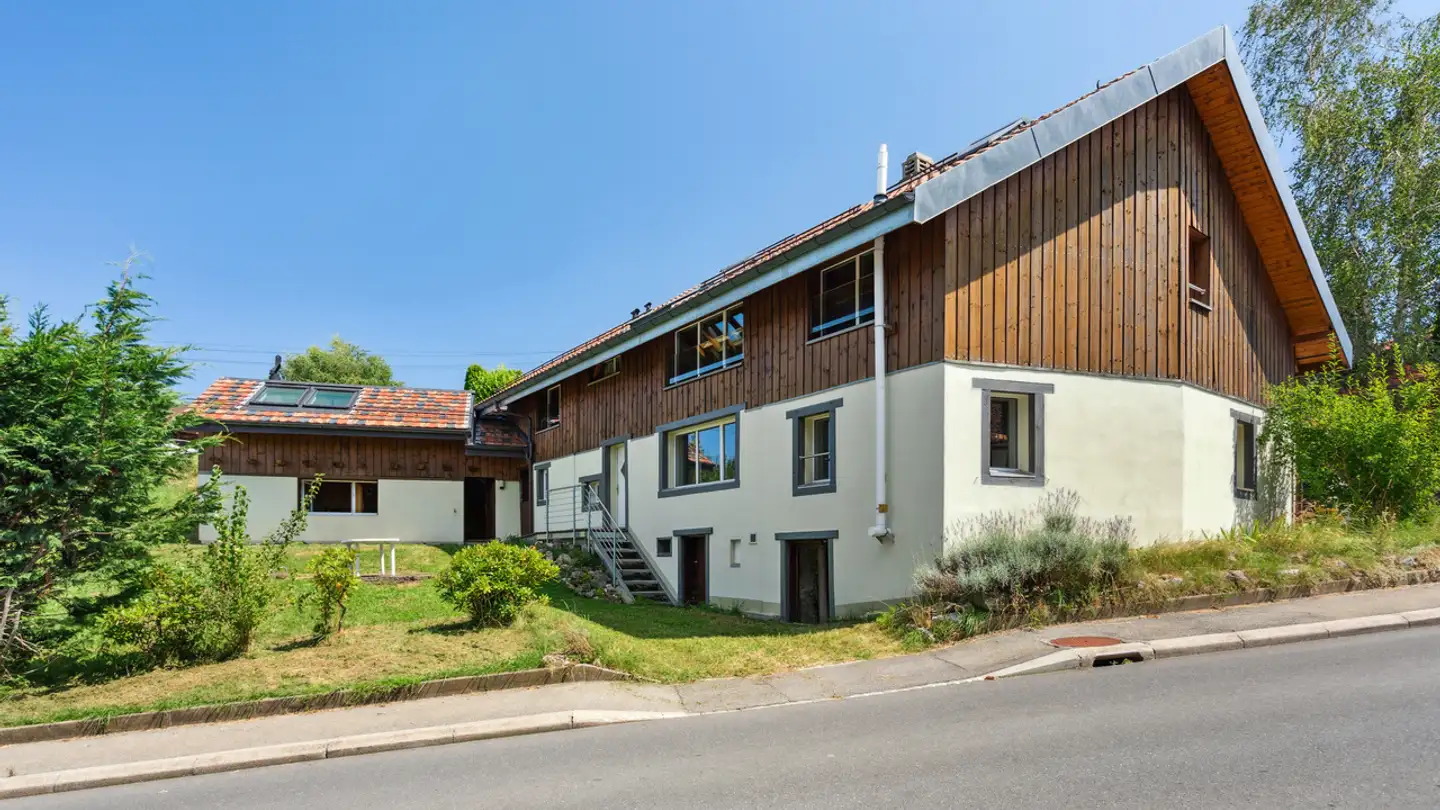 Maison individuelle à vendre - 1058 Villars-Tiercelin - Photo 4