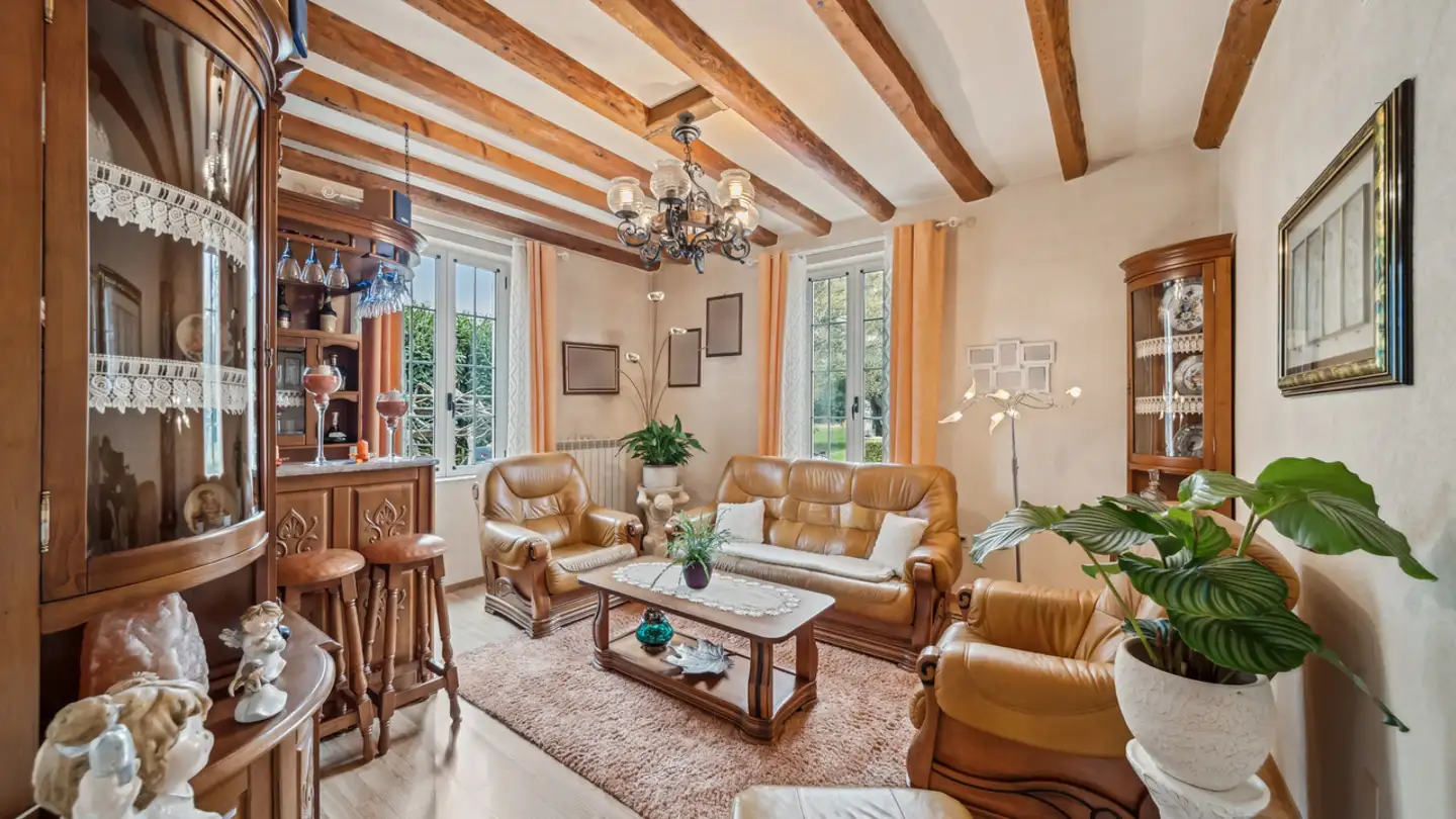 Einfamilienhaus kaufen - 1022 Chavannes-près-Renens - Foto 4