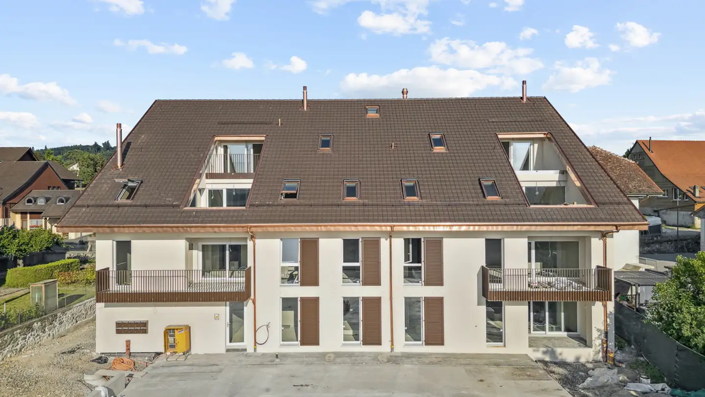 Appartamento in vendita - Place Du Village 16, 1407 Bioley-Magnoux - Photo 2