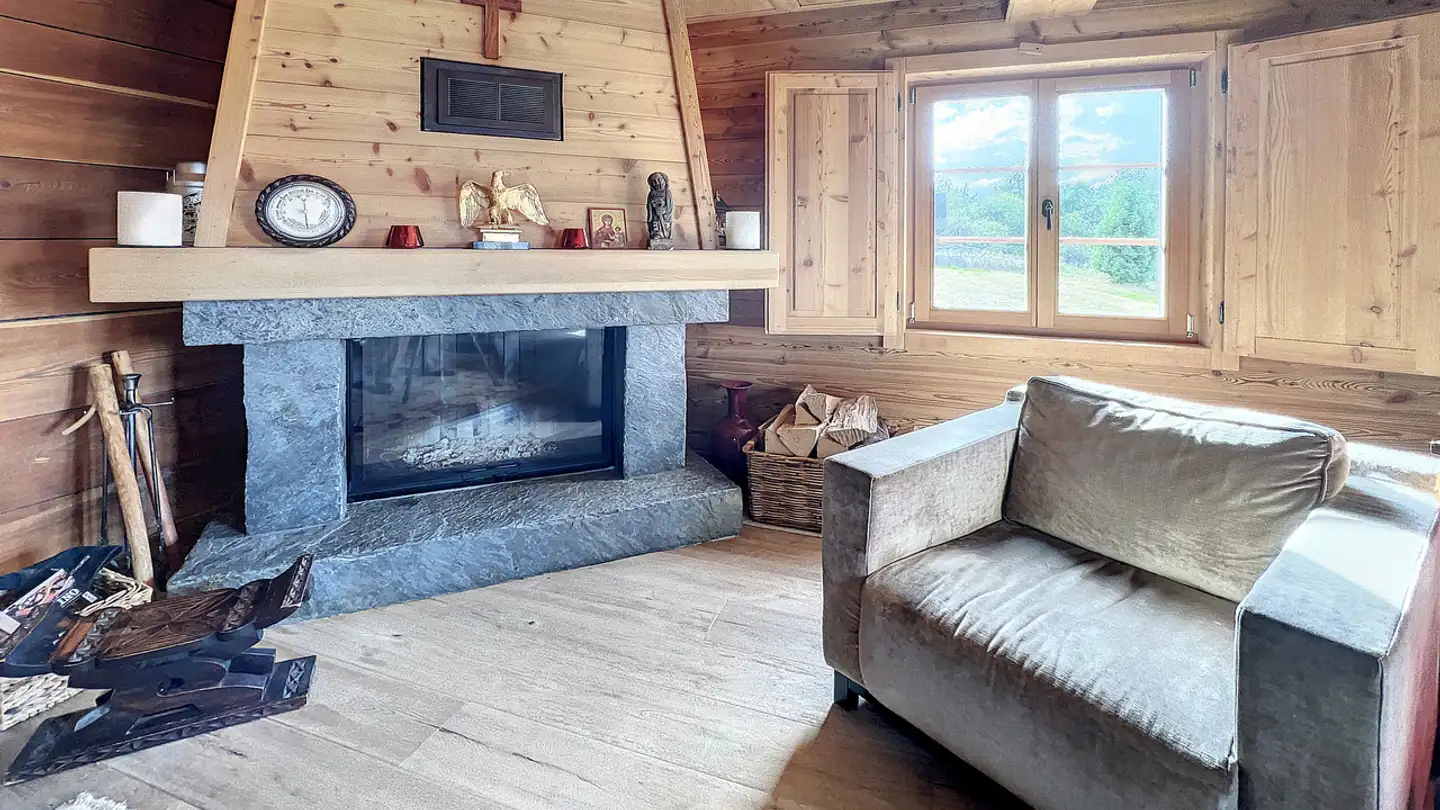 Casa singola in vendita - 1992 Les Agettes - Photo 2