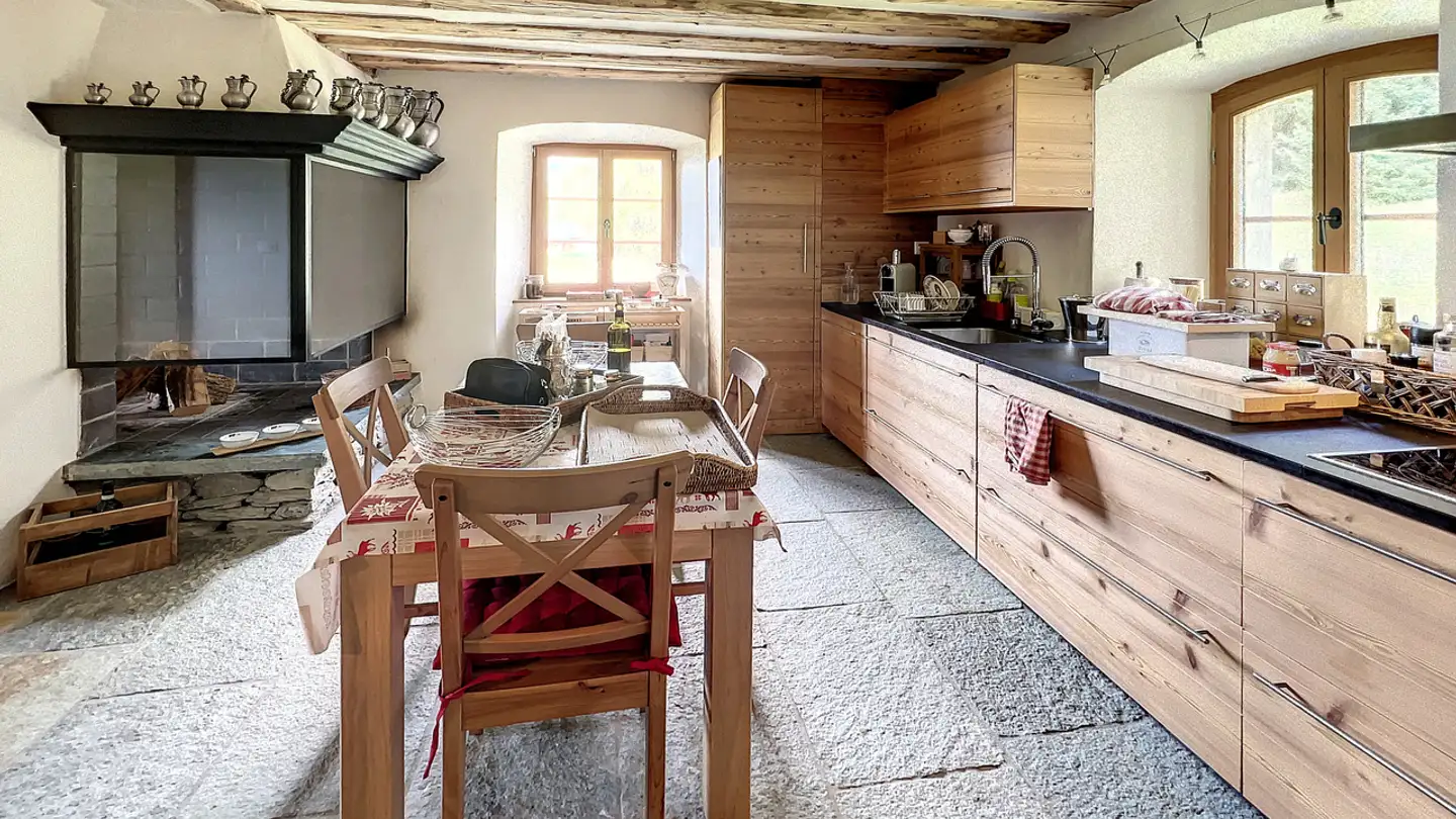 Casa singola in vendita - 1992 Les Agettes - Photo 4