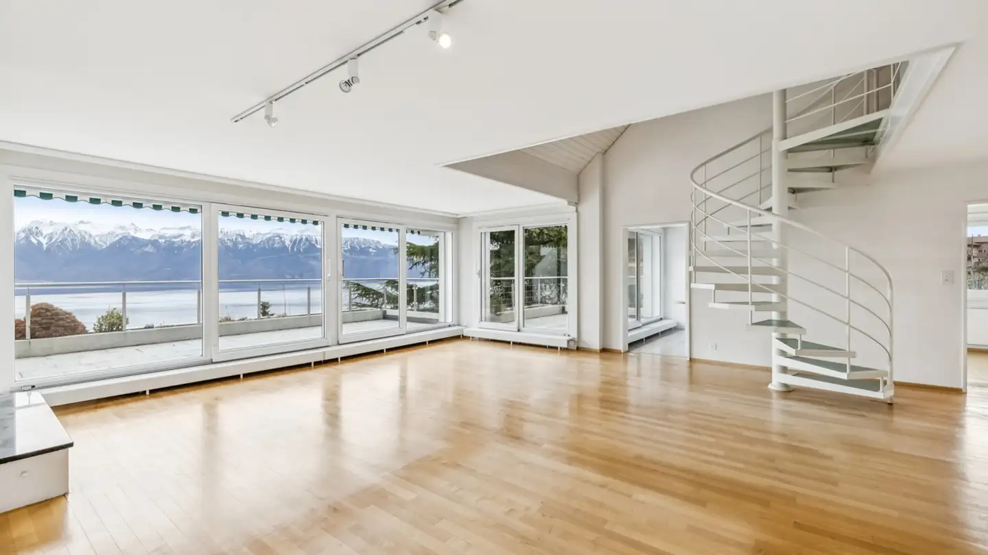 Appartement à vendre - 1091 Grandvaux - Photo 3