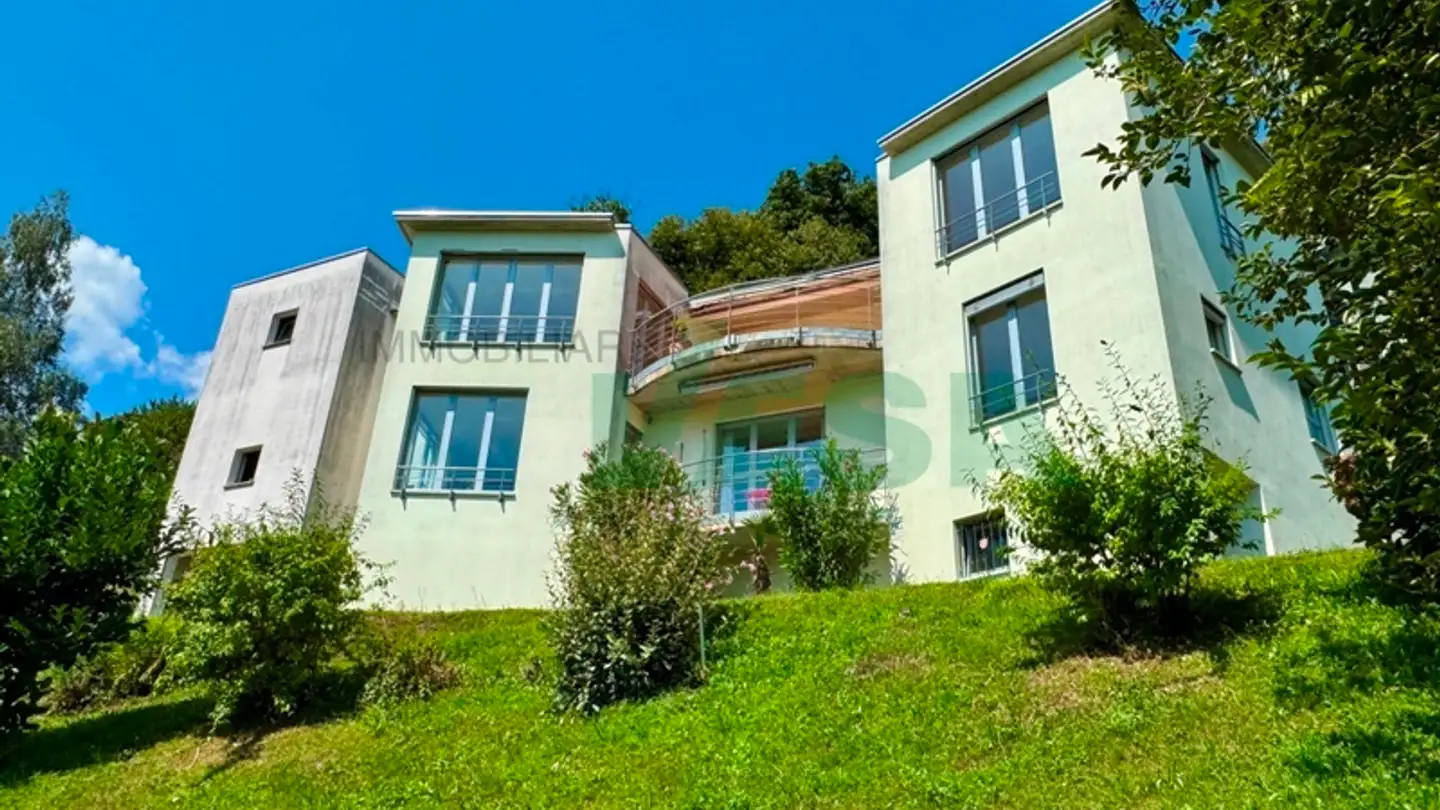 Villa for sale - 6900 Lugano
