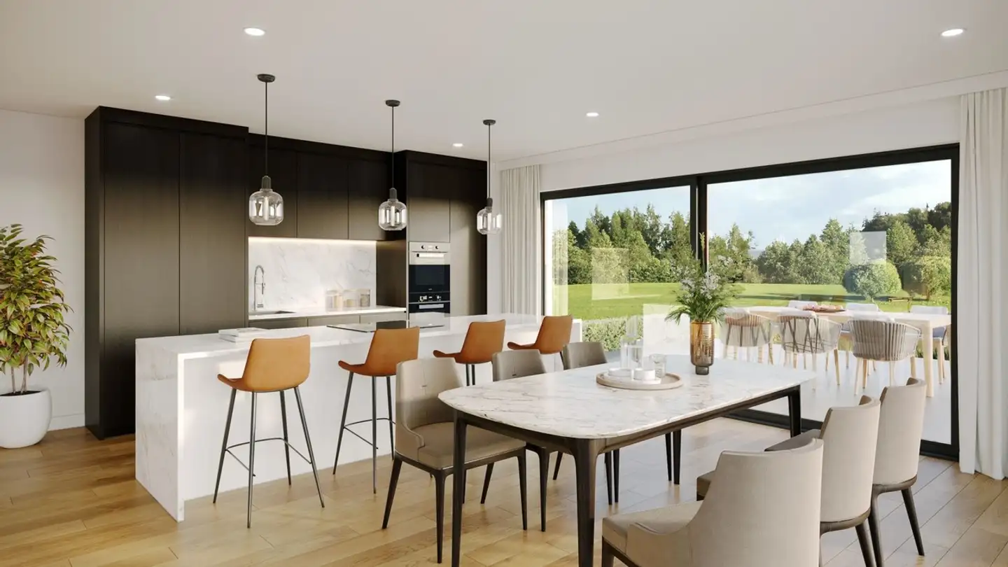 Casa a schiera in vendita - Chemin De Remontet 18, 1536 Combremont-le-Petit - Foto 3