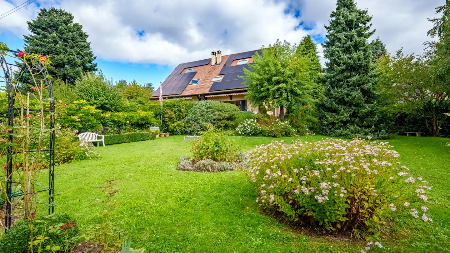 Row house for sale - Chemin Du Saux, 1052 Le Mont-sur-Lausanne - Photo 2