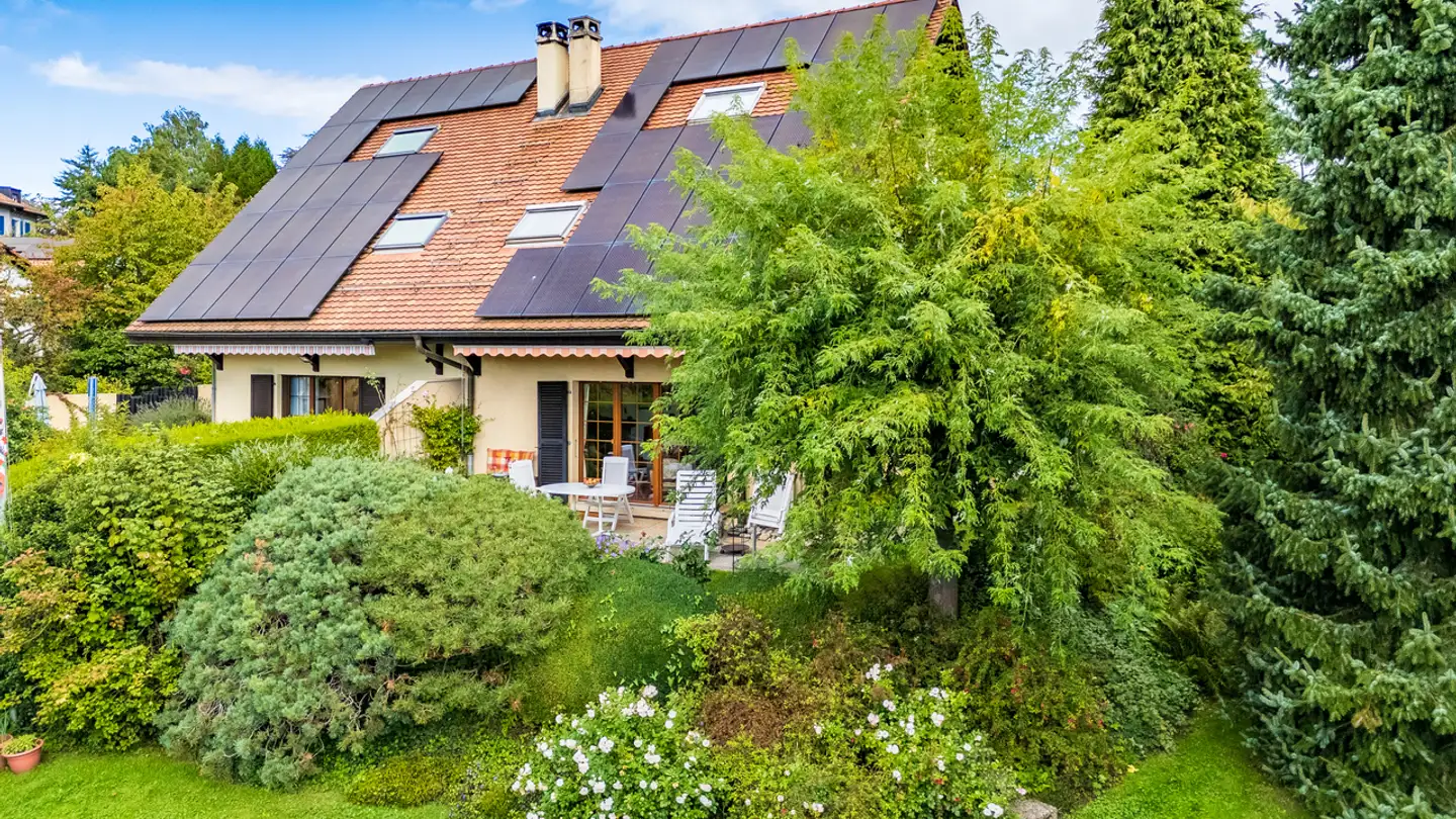 Row house for sale - Chemin Du Saux, 1052 Le Mont-sur-Lausanne