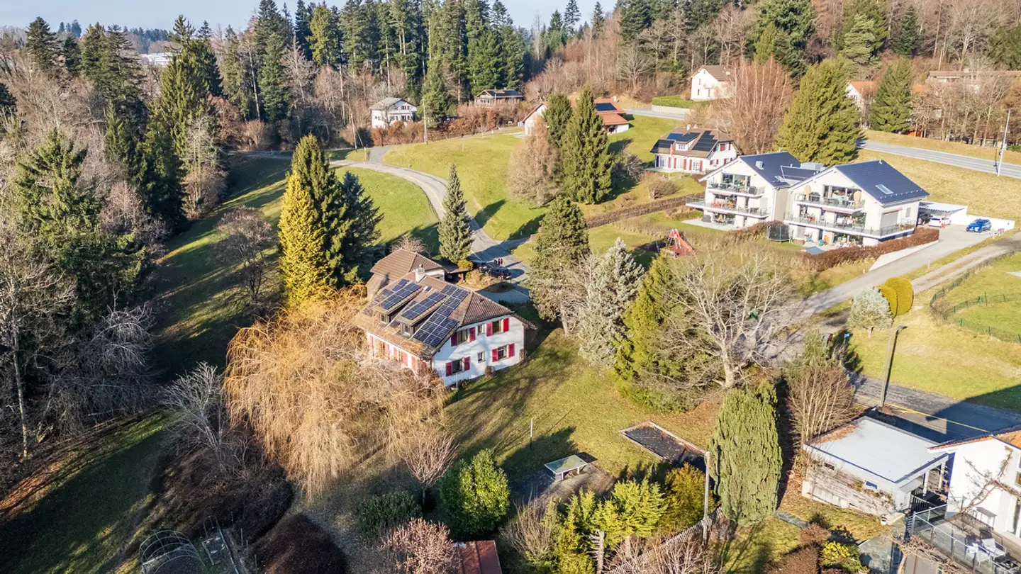 Maison individuelle à vendre - Route De Marin 13, 1000 Lausanne 26 - Photo 2