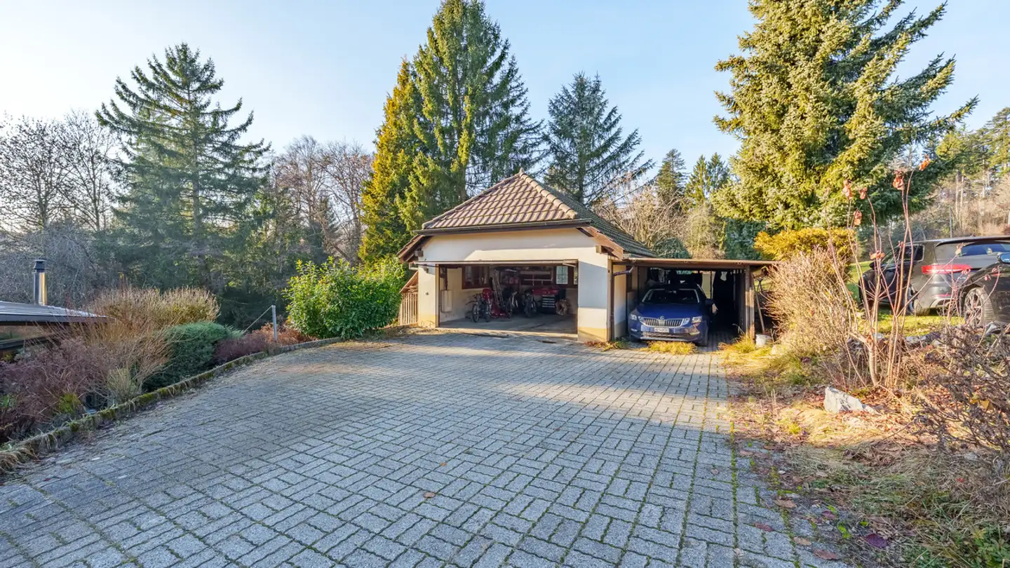 Single house for sale - Route De Marin 13, 1000 Lausanne 26 - Photo 3