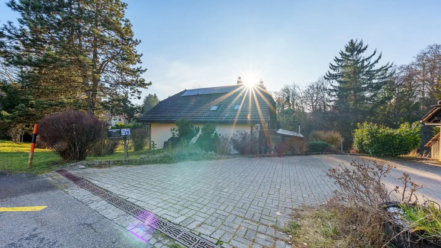 Single house for sale - Route De Marin 13, 1000 Lausanne 26 - Photo 2