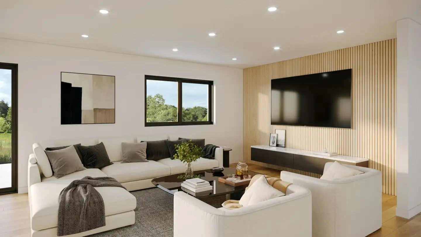 Row house for sale - Chemin De Remontet 18, 1536 Combremont-le-Petit - Photo 2