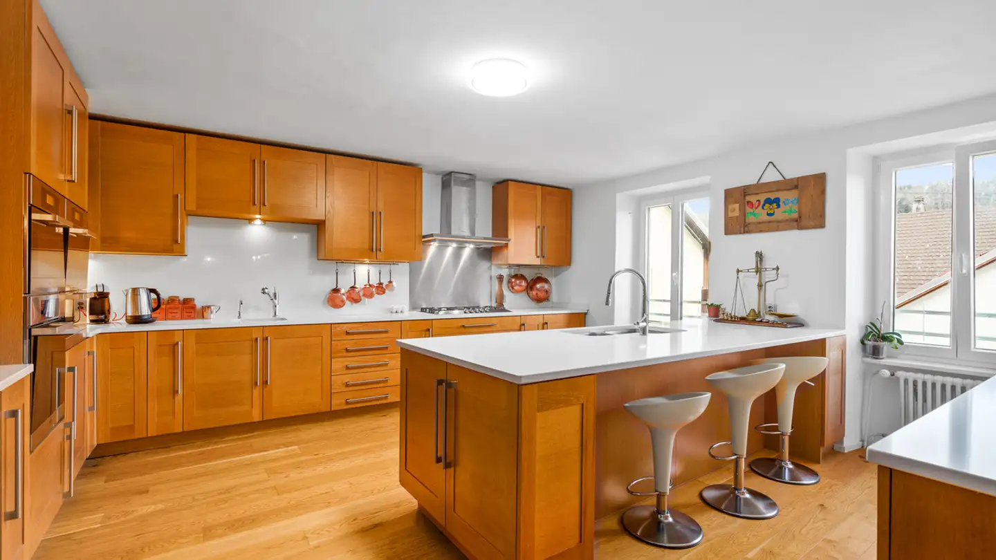 Maison individuelle à vendre - Place Du Village 4, 1586 Vallamand