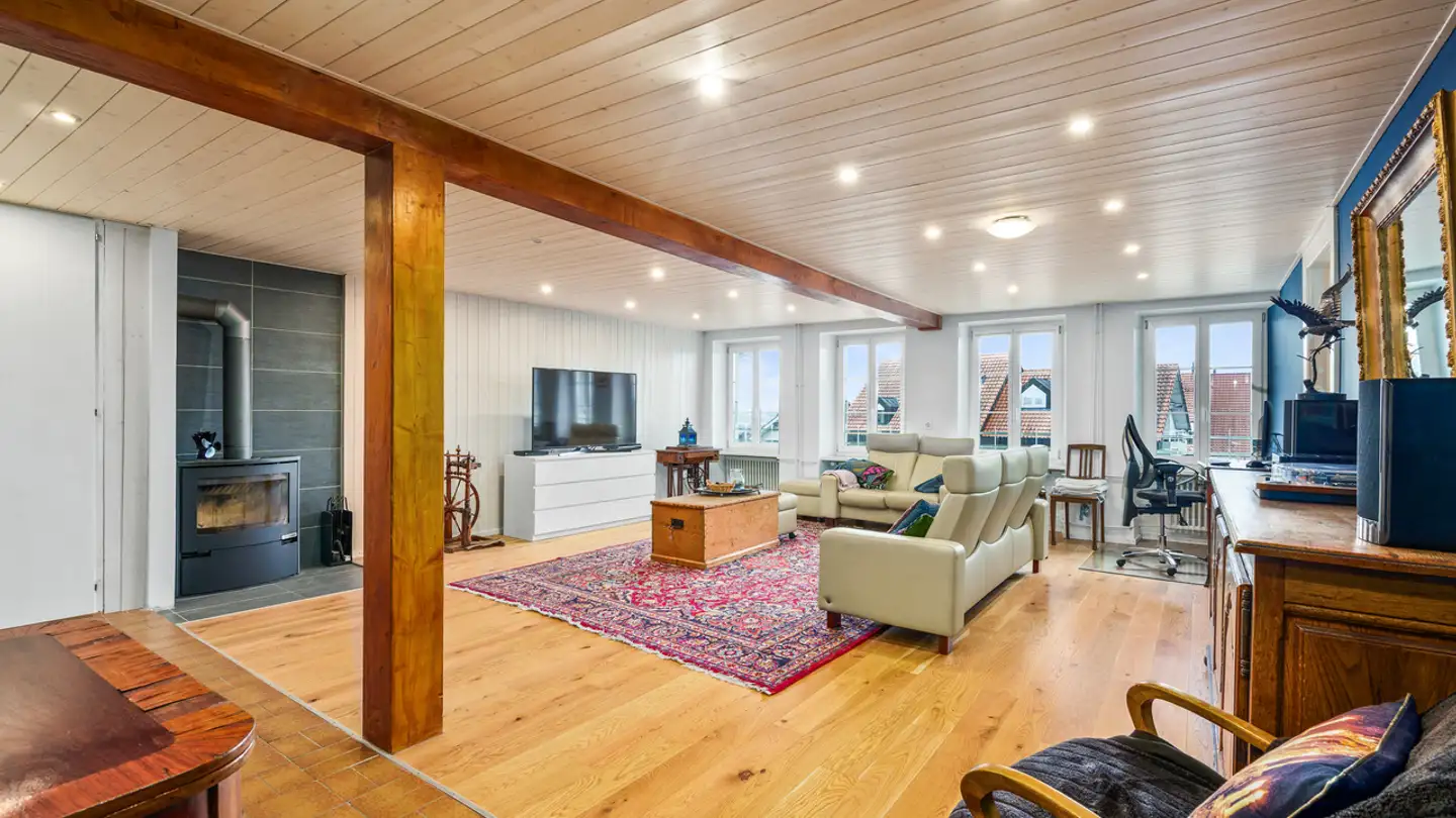 Maison individuelle à vendre - Place Du Village 4, 1586 Vallamand - Photo 3