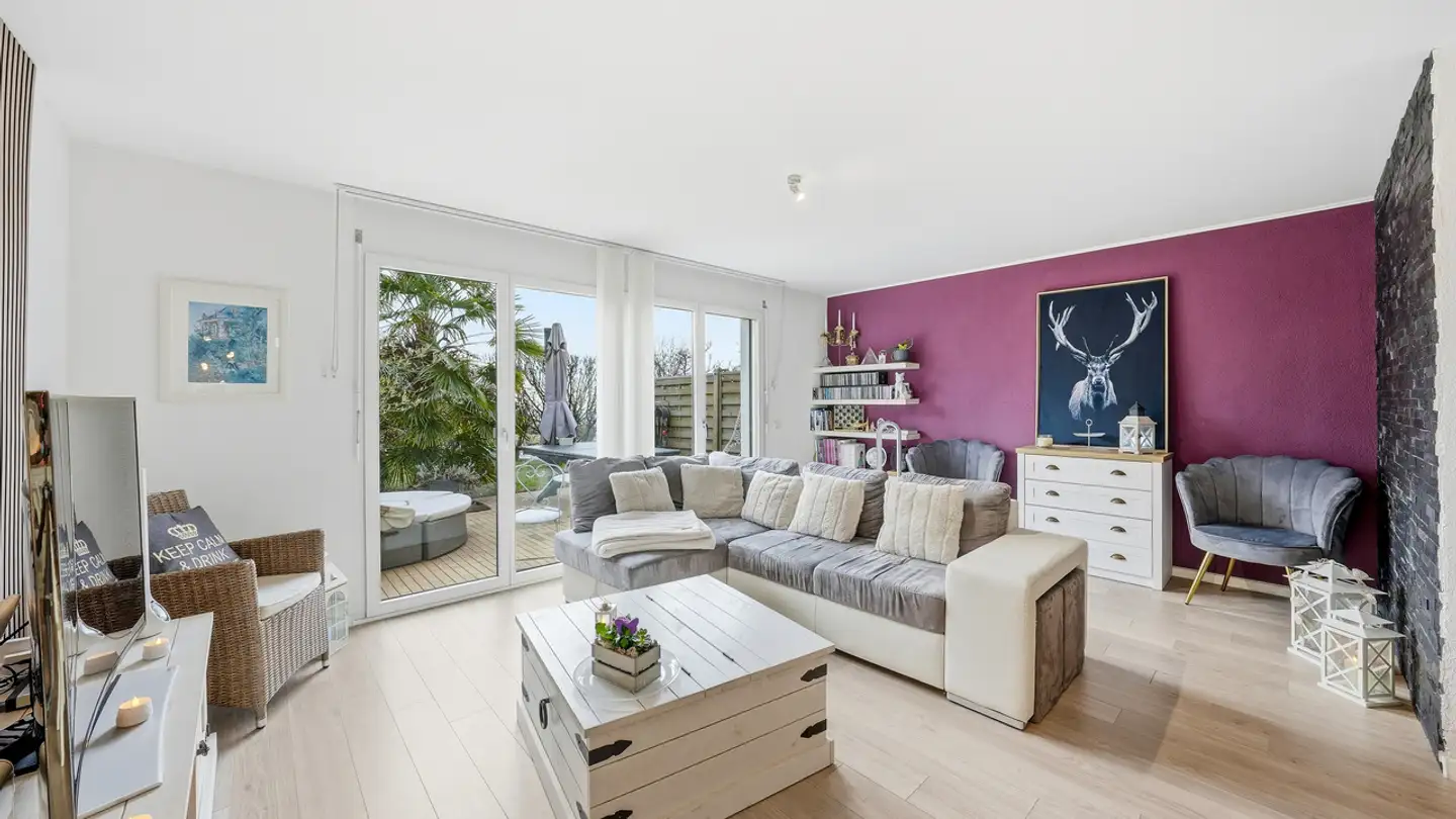 Single house for sale - Chemin De Chatruffe 36, 1092 Belmont-sur-Lausanne - Photo 4