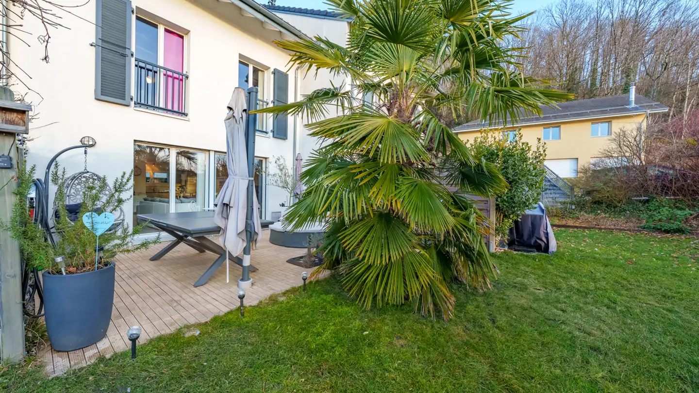 Single house for sale - Chemin De Chatruffe 36, 1092 Belmont-sur-Lausanne - Photo 2