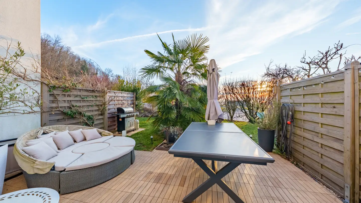 Single house for sale - Chemin De Chatruffe 36, 1092 Belmont-sur-Lausanne