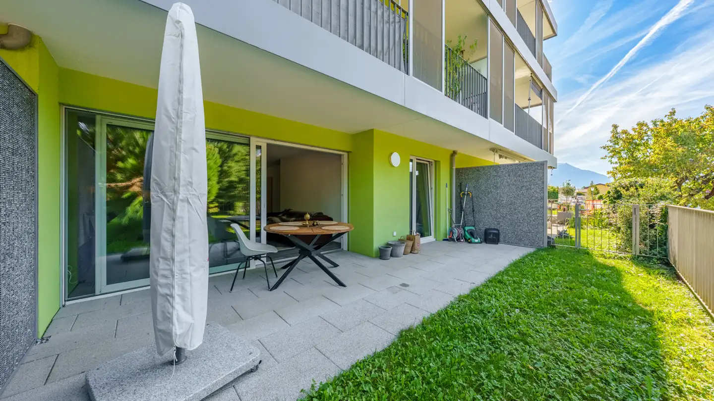 Appartement à vendre - Chemin du Sillon 1b, 1860 Aigle - Photo 2