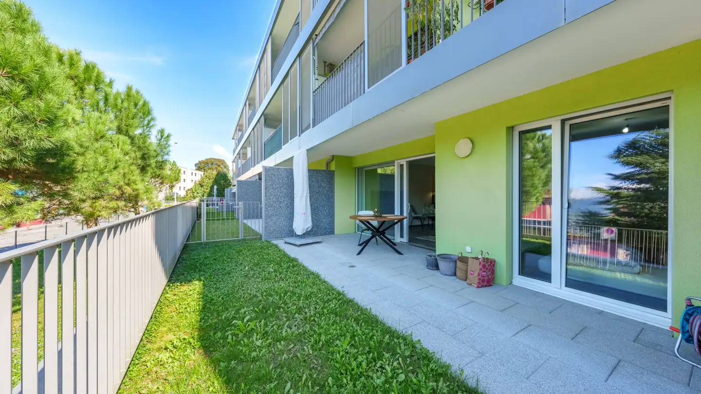 Appartement à vendre - Chemin du Sillon 1b, 1860 Aigle