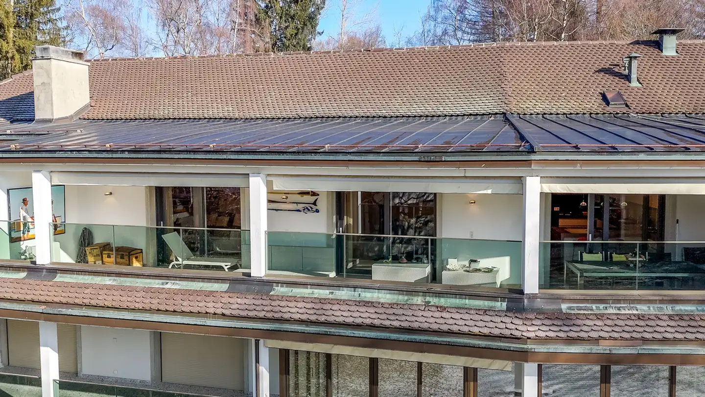 Wohnung kaufen - Chemin De Praz-Buchilly 107, 1000 Lausanne 25