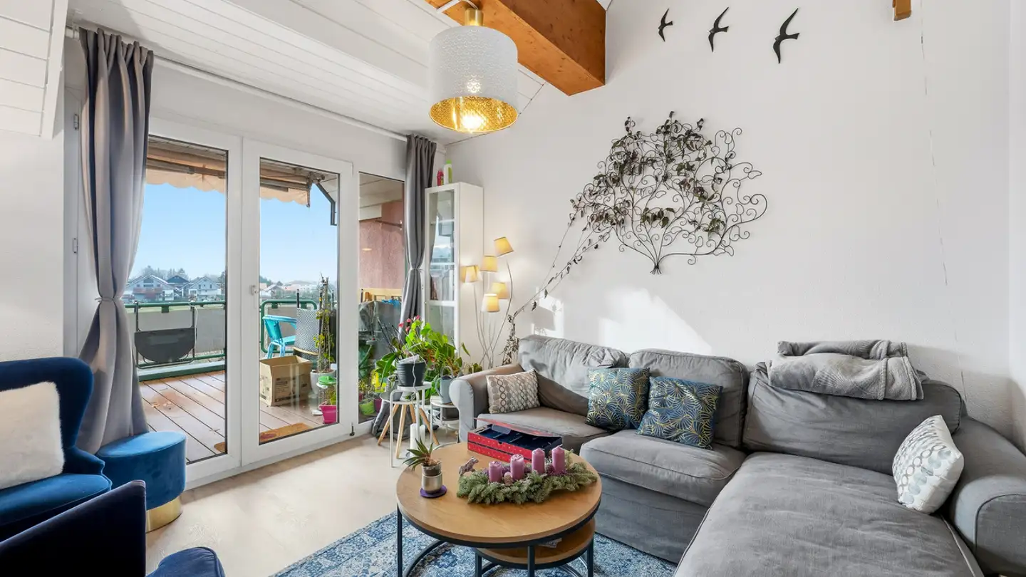 Wohnung kaufen - Chemin Des Perrettes 19, 1024 Ecublens VD - Foto 4