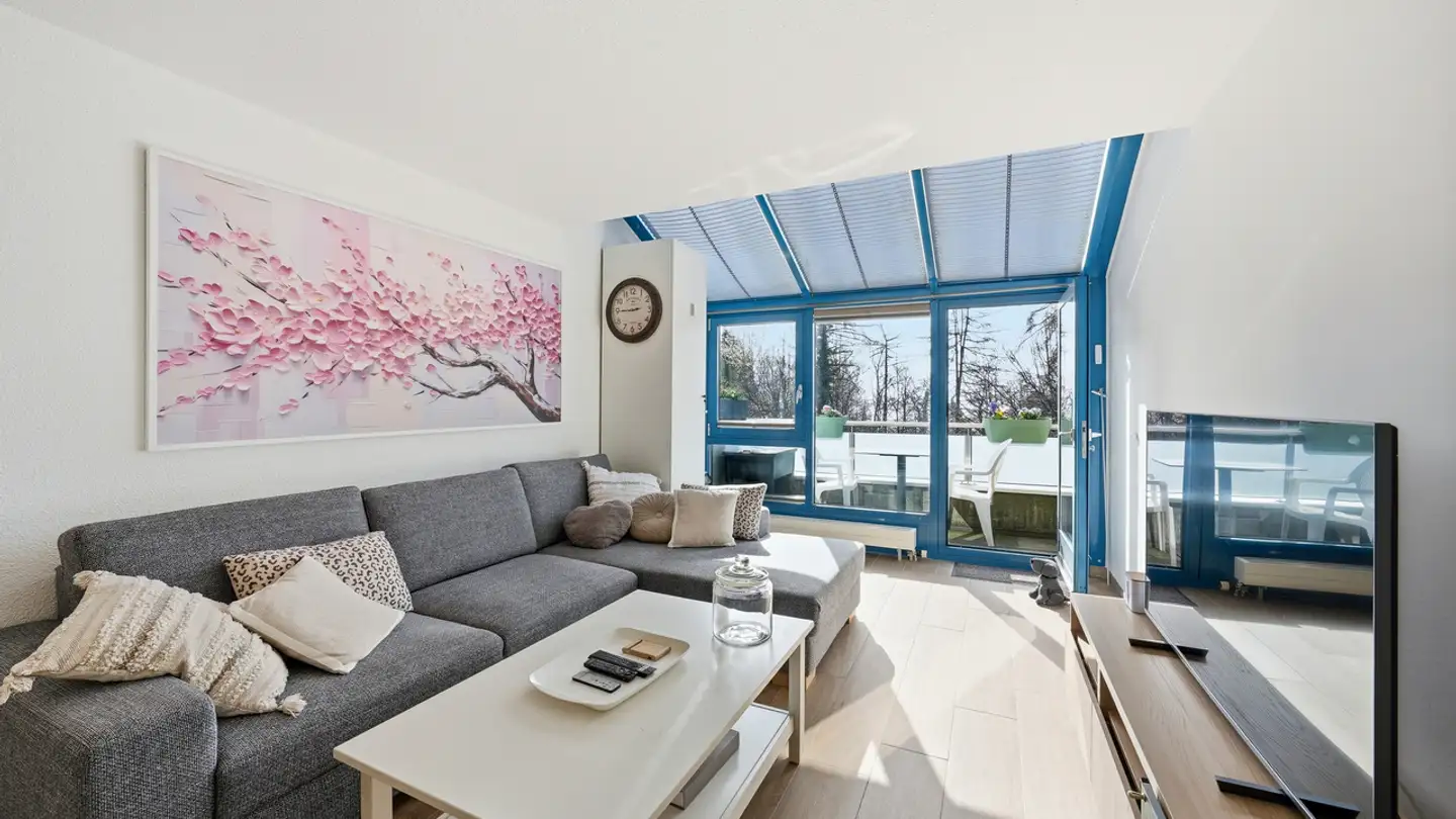 Apartment for sale - Route Des Monts-De-Lavaux 324, 1090 La Croix (Lutry)