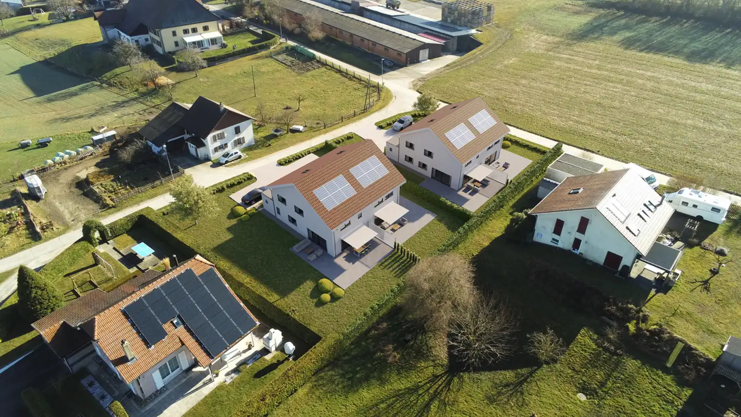 Reihenhaus kaufen - Chemin De Remontet 18, 1536 Combremont-le-Petit