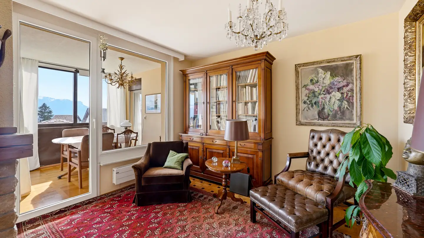 Appartamento in vendita - Chemin Des Aveneyres 20, 1806 St-Légier-La Chiésaz - Foto 4