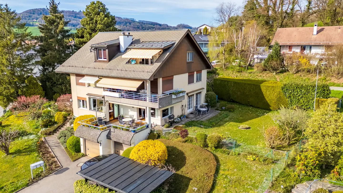 Appartamento in vendita - Chemin Des Aveneyres 20, 1806 St-Légier-La Chiésaz - Foto 2