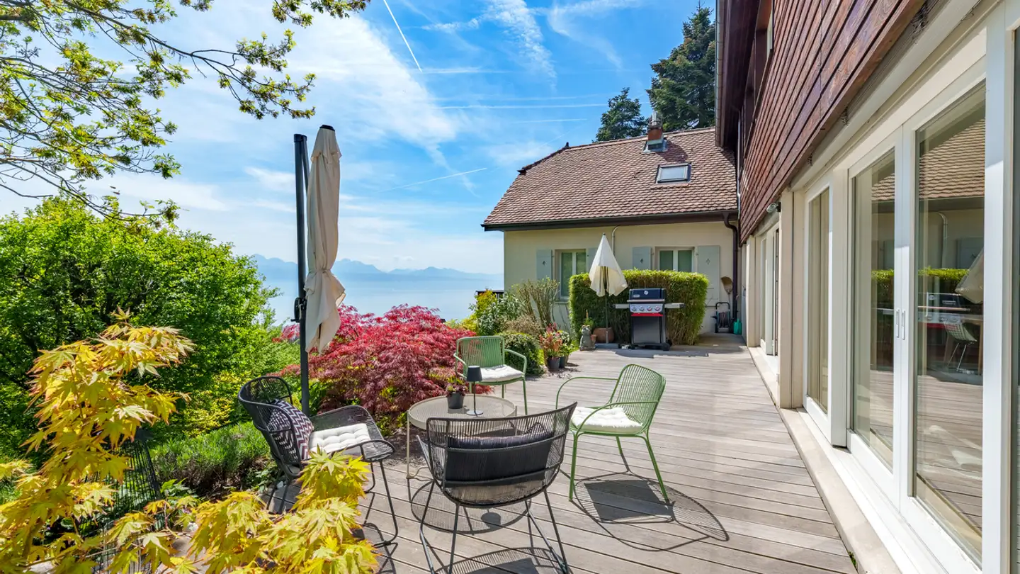 Single house for sale - Chemin Du Blessoney 3, 1092 Belmont-sur-Lausanne