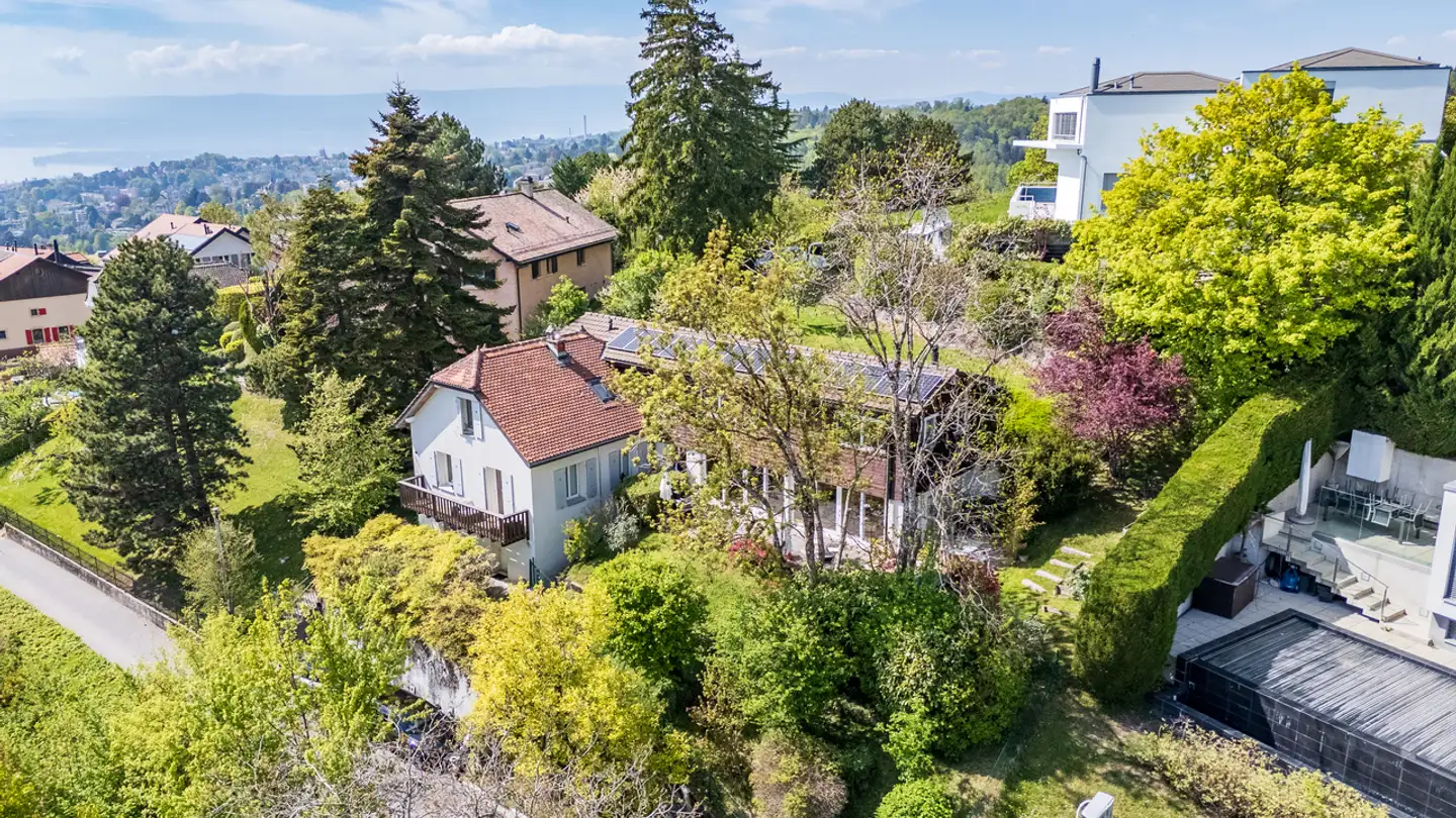 Single house for sale - Chemin Du Blessoney 3, 1092 Belmont-sur-Lausanne - Photo 4