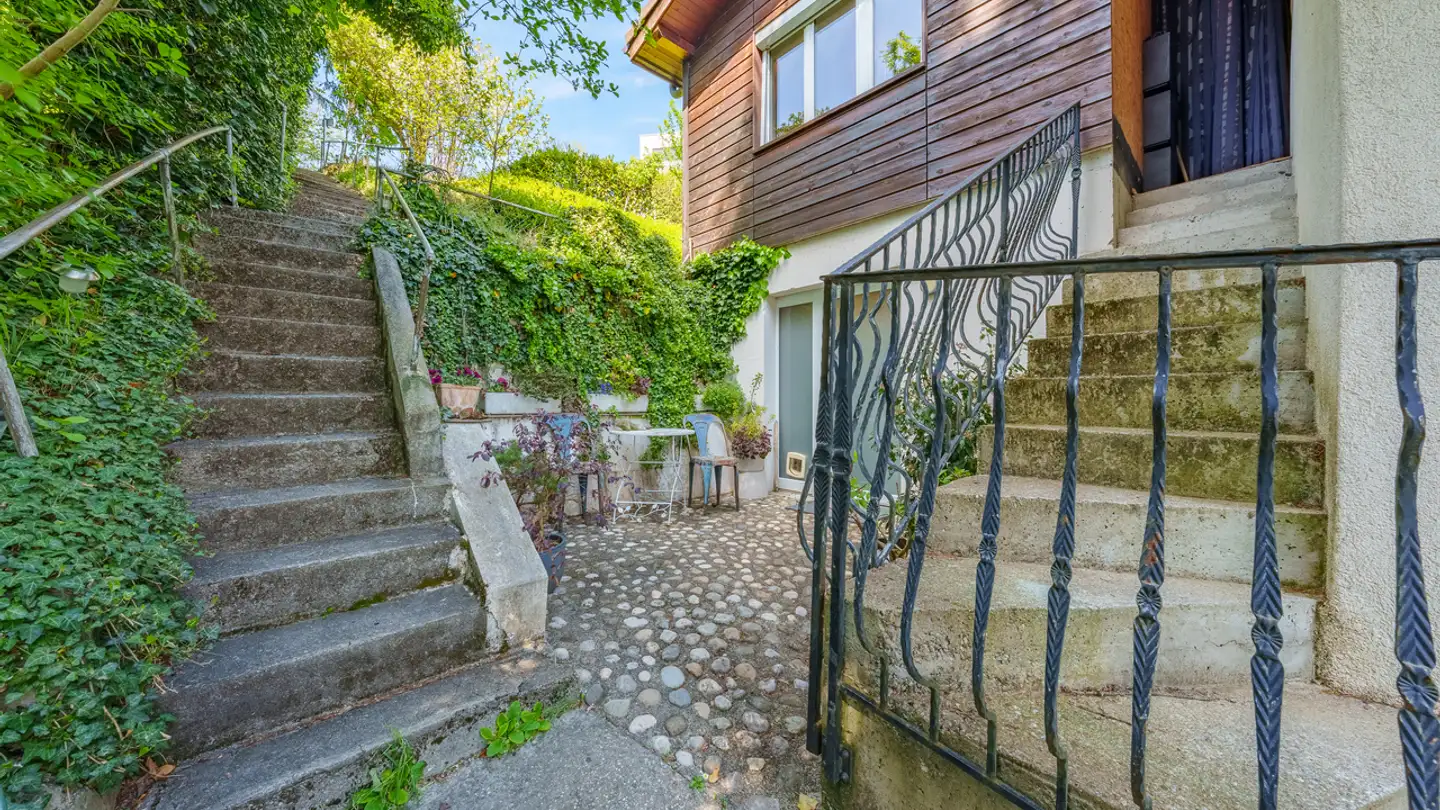 Single house for sale - Chemin Du Blessoney 3, 1092 Belmont-sur-Lausanne - Photo 3