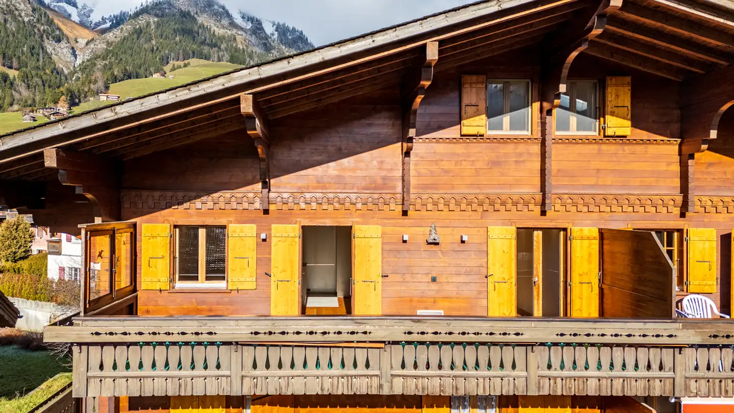 Appartamento in vendita - Route Des Grands Prés 5, 1660 Château-d'Oex - Foto 2