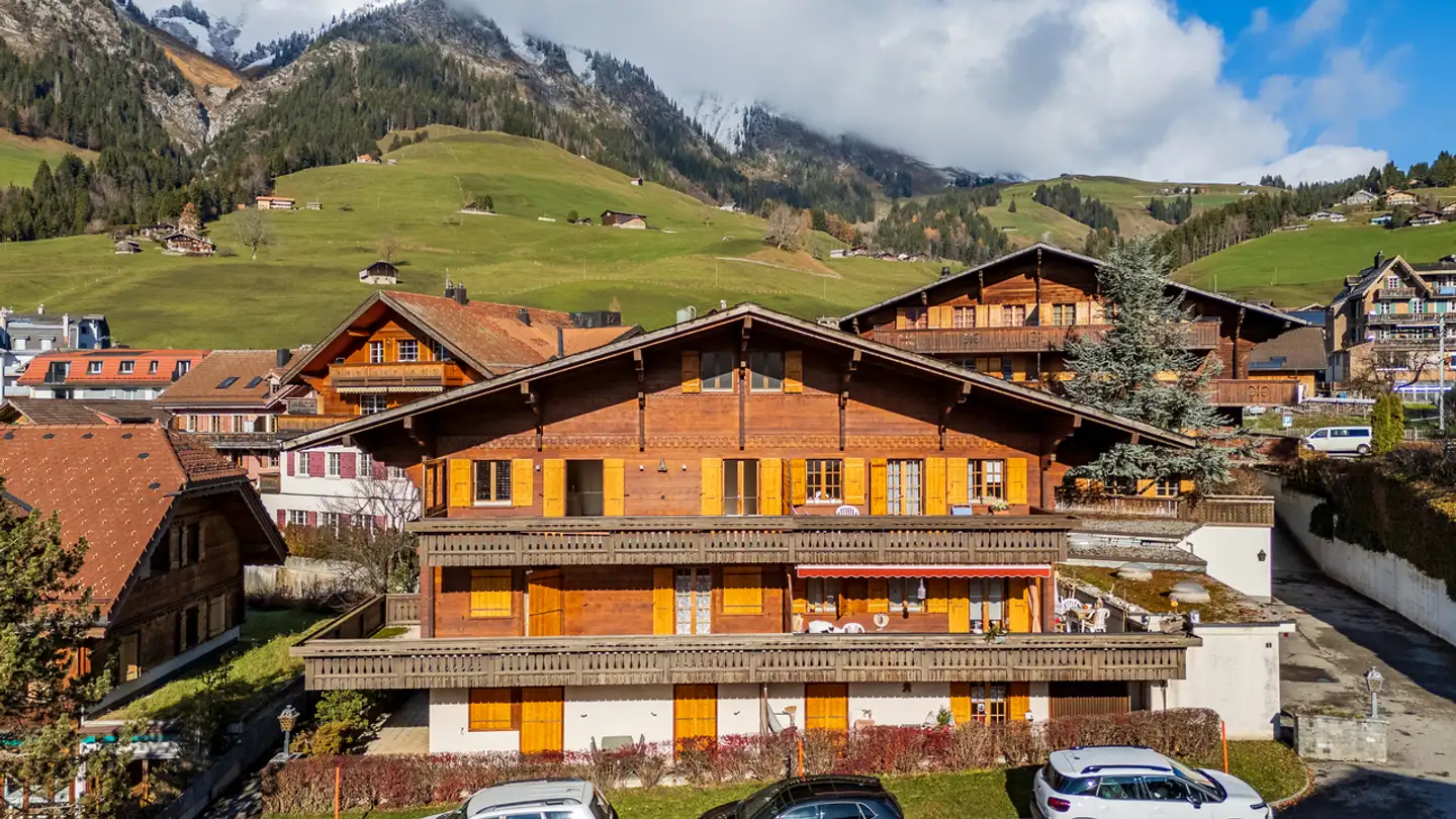 Appartamento in vendita - Route Des Grands Prés 5, 1660 Château-d'Oex