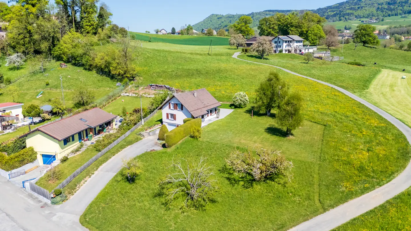 Einfamilienhaus kaufen - Chemin Du Stand, 1070 Puidoux - Foto 2