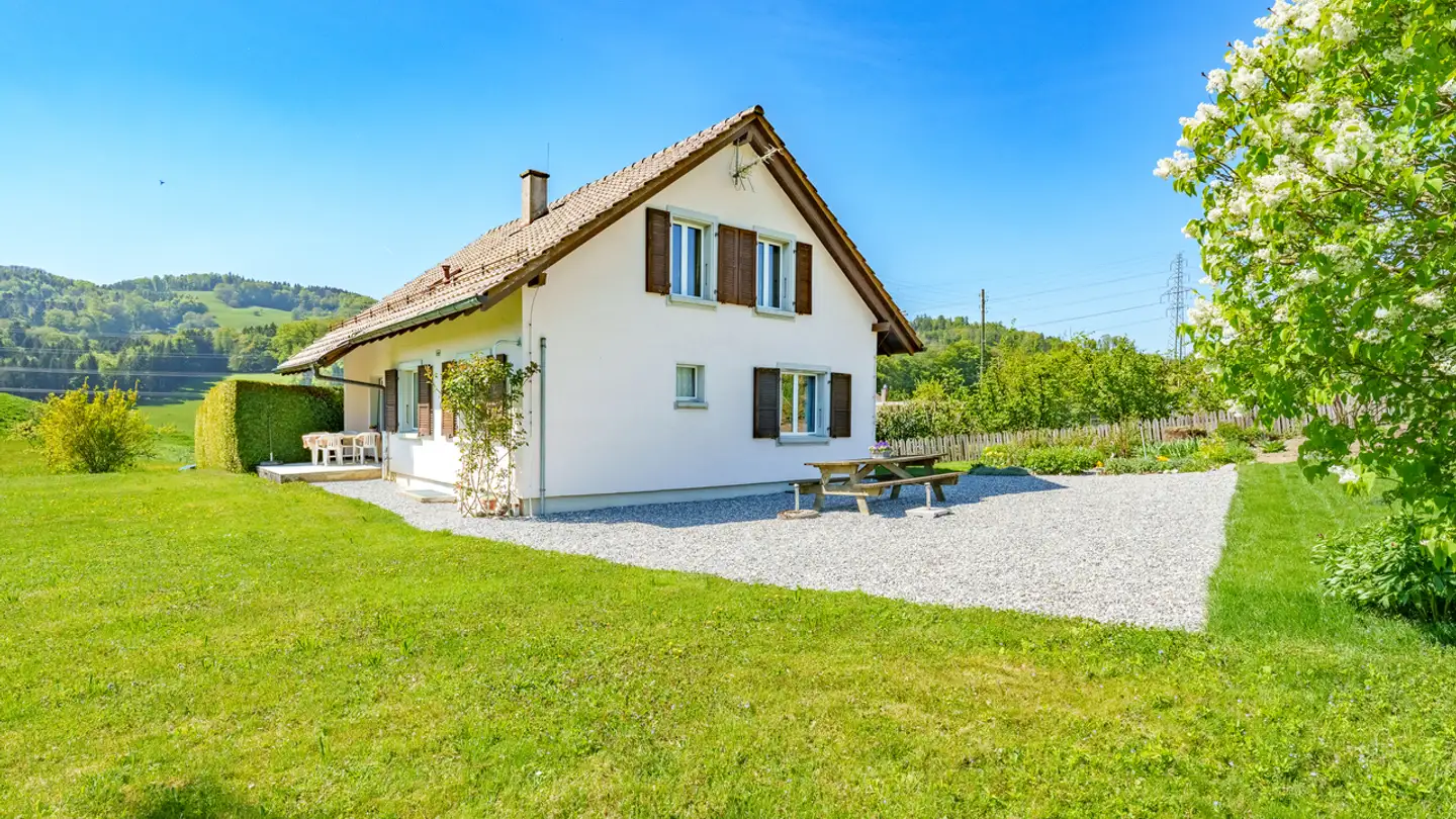 Einfamilienhaus kaufen - Chemin Du Stand, 1070 Puidoux