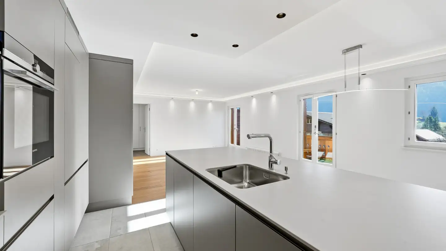 Appartement à vendre - Route Des Grands Prés 5, 1660 Château-d'Oex - Photo 3