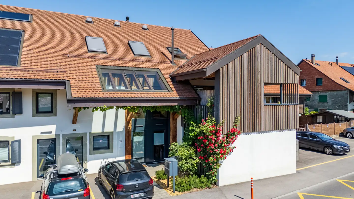 Apartment for sale - Rue Des Fontaines 5, 1058 Villars-Tiercelin